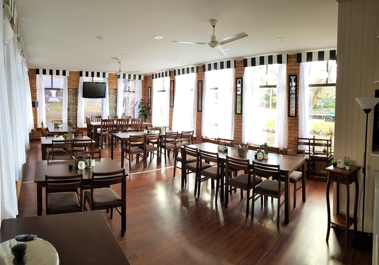 Goldfields Motel Blayney Экстерьер фото