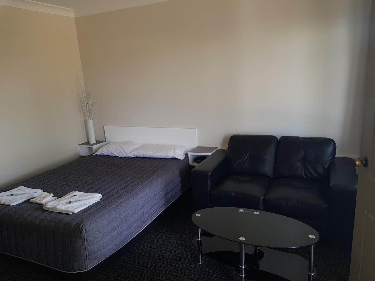 Goldfields Motel Blayney Экстерьер фото