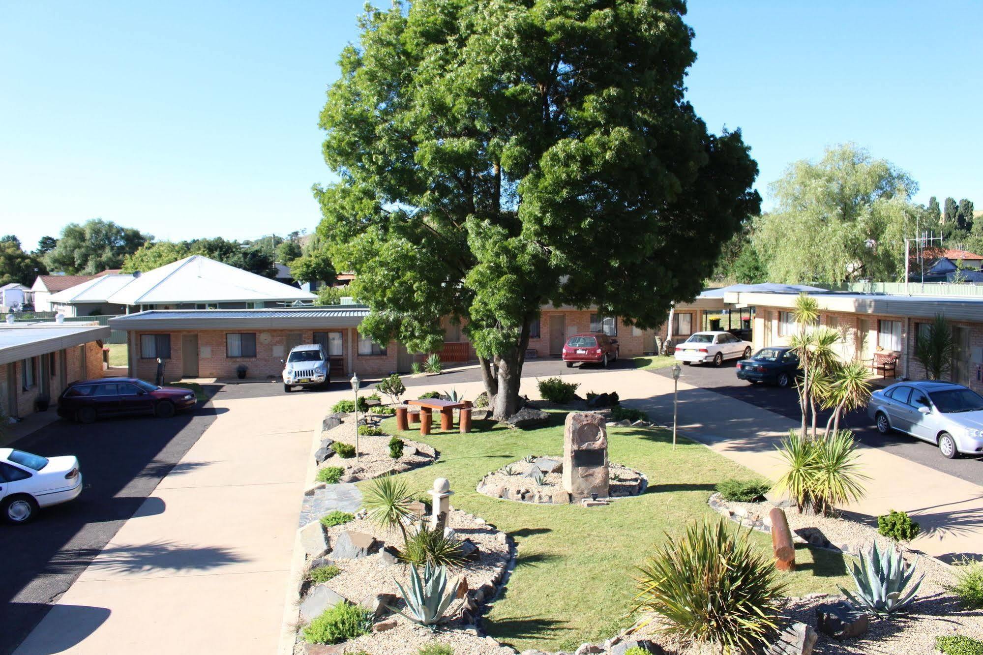Goldfields Motel Blayney Экстерьер фото