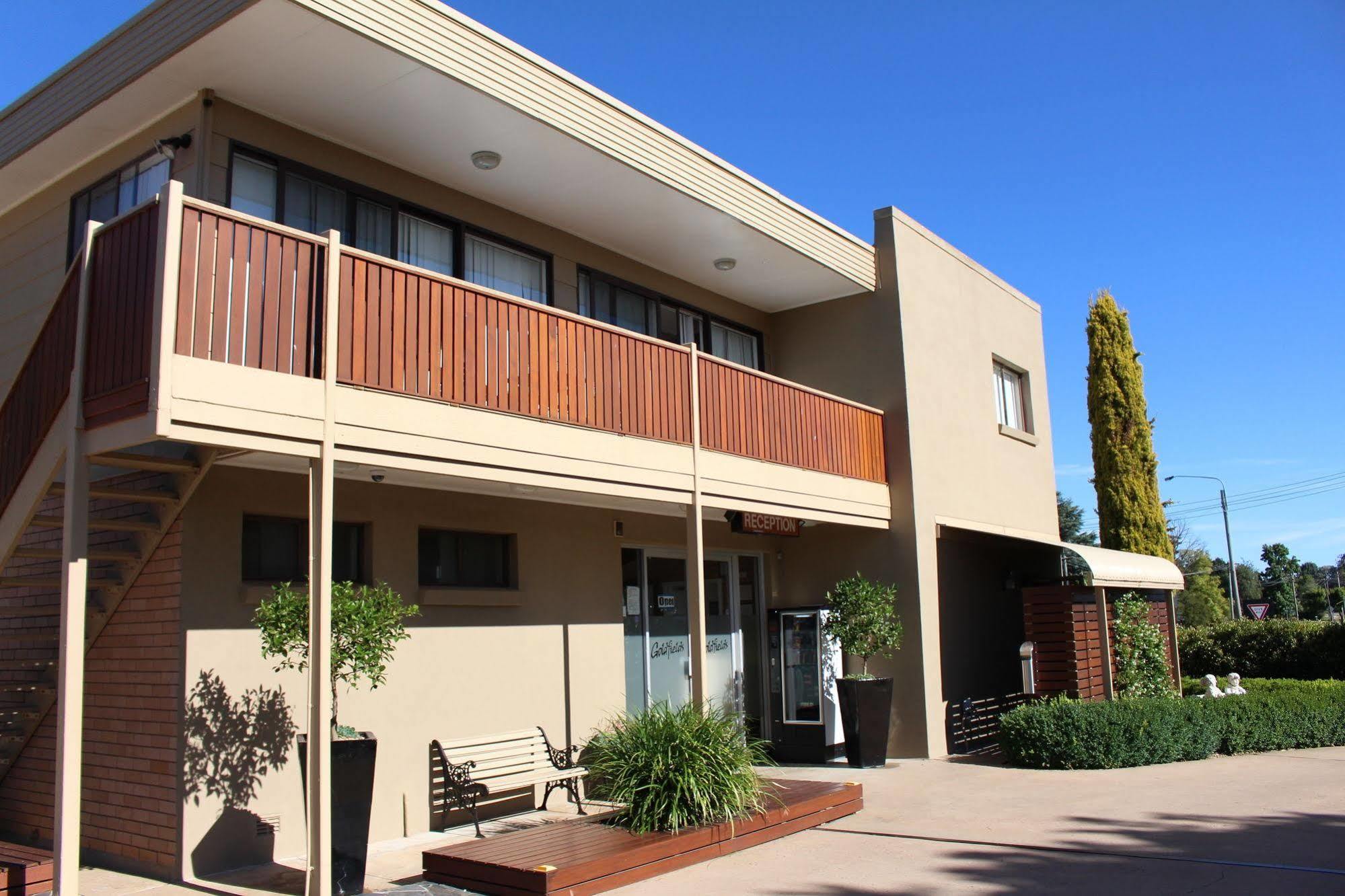 Goldfields Motel Blayney Экстерьер фото