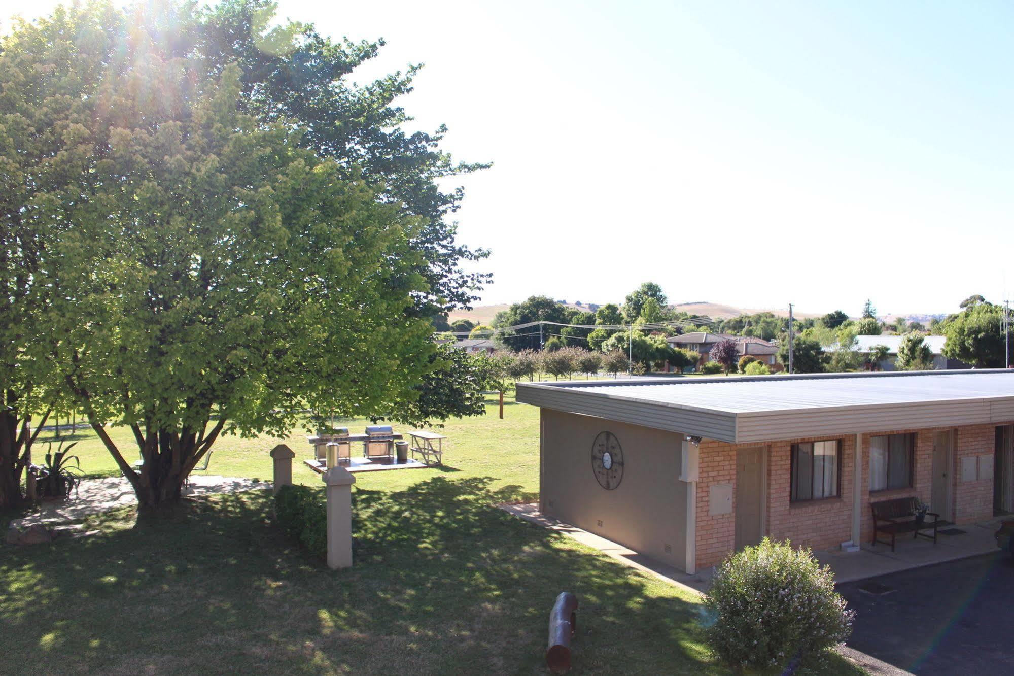 Goldfields Motel Blayney Экстерьер фото