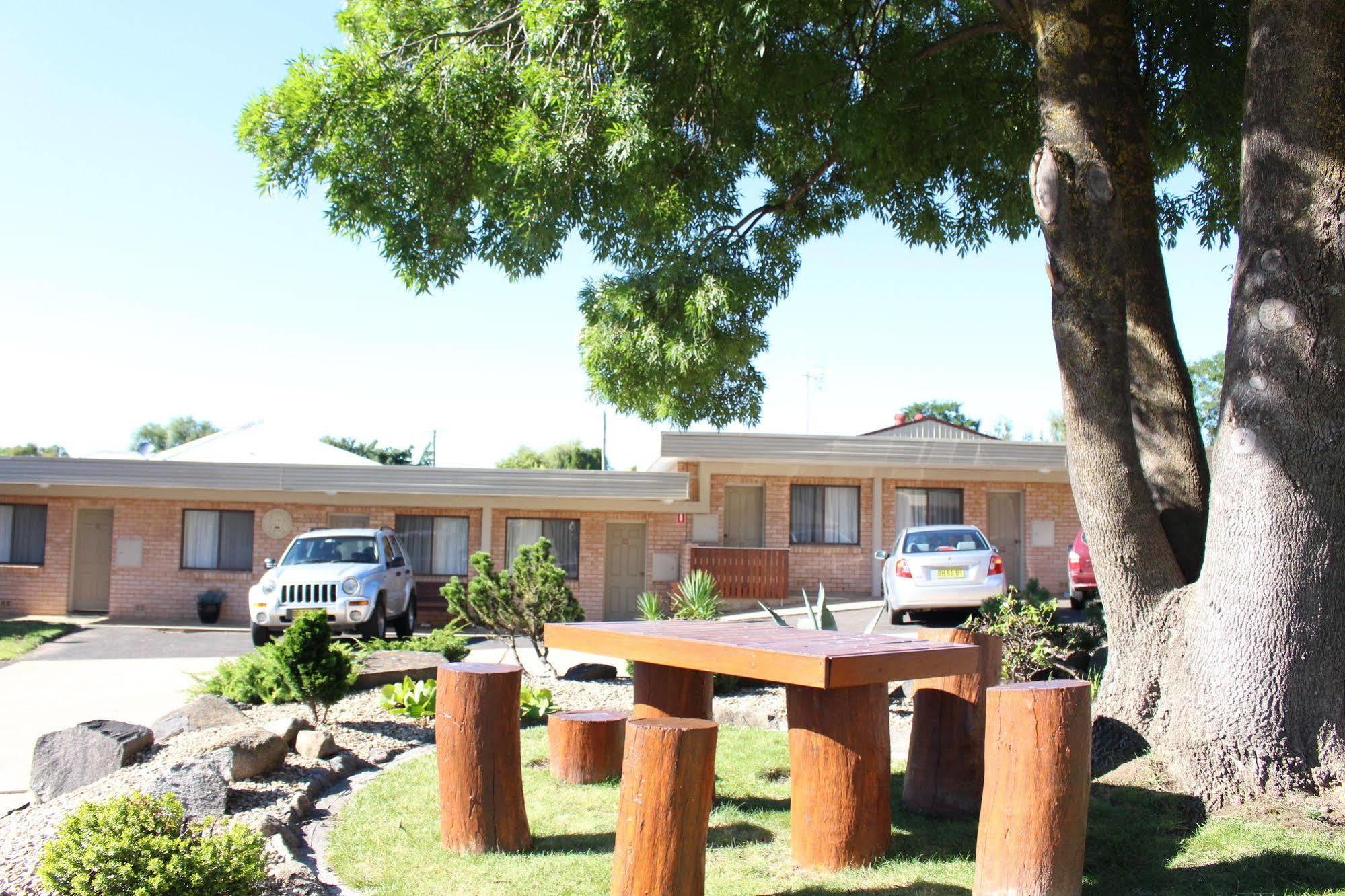 Goldfields Motel Blayney Экстерьер фото