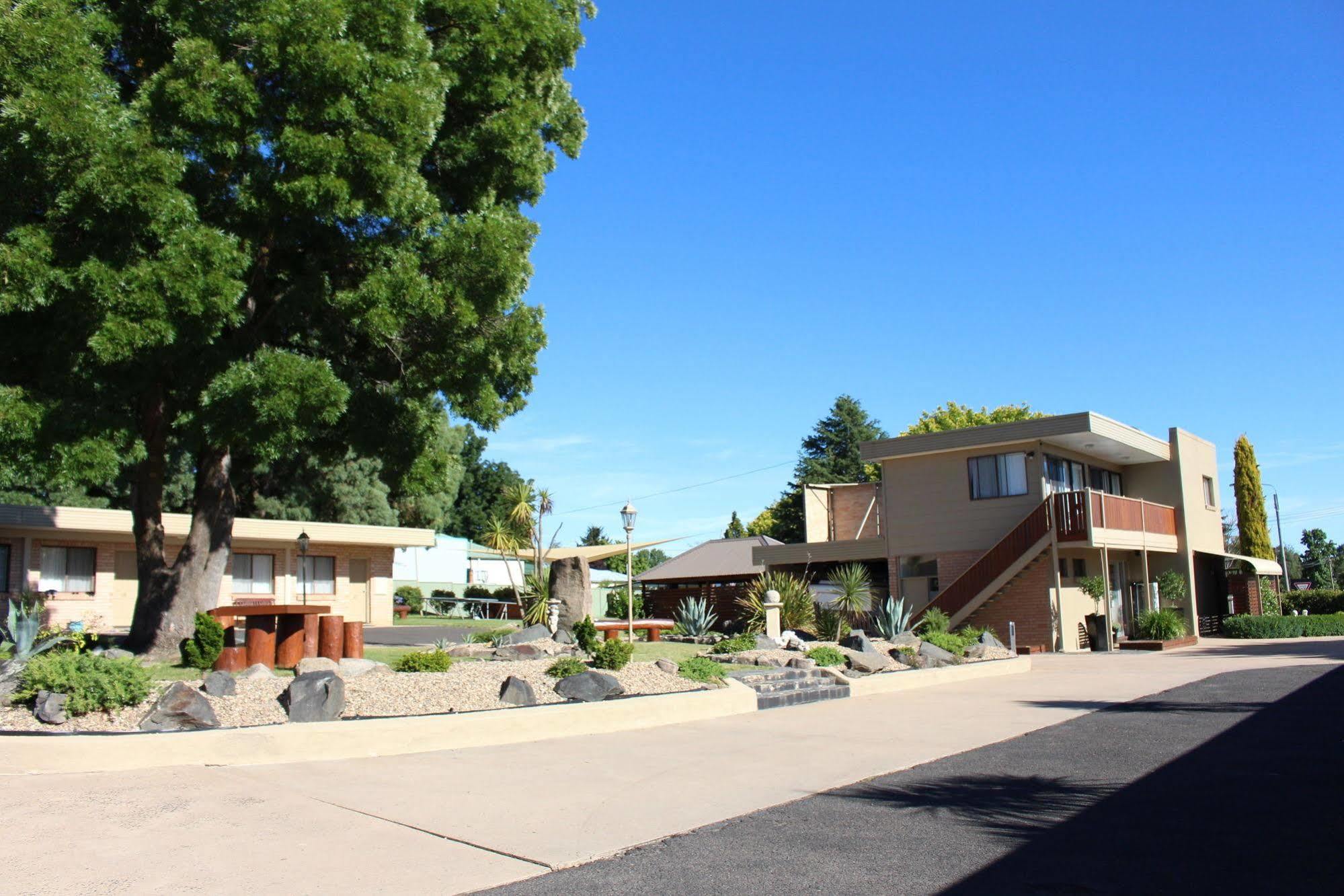 Goldfields Motel Blayney Экстерьер фото