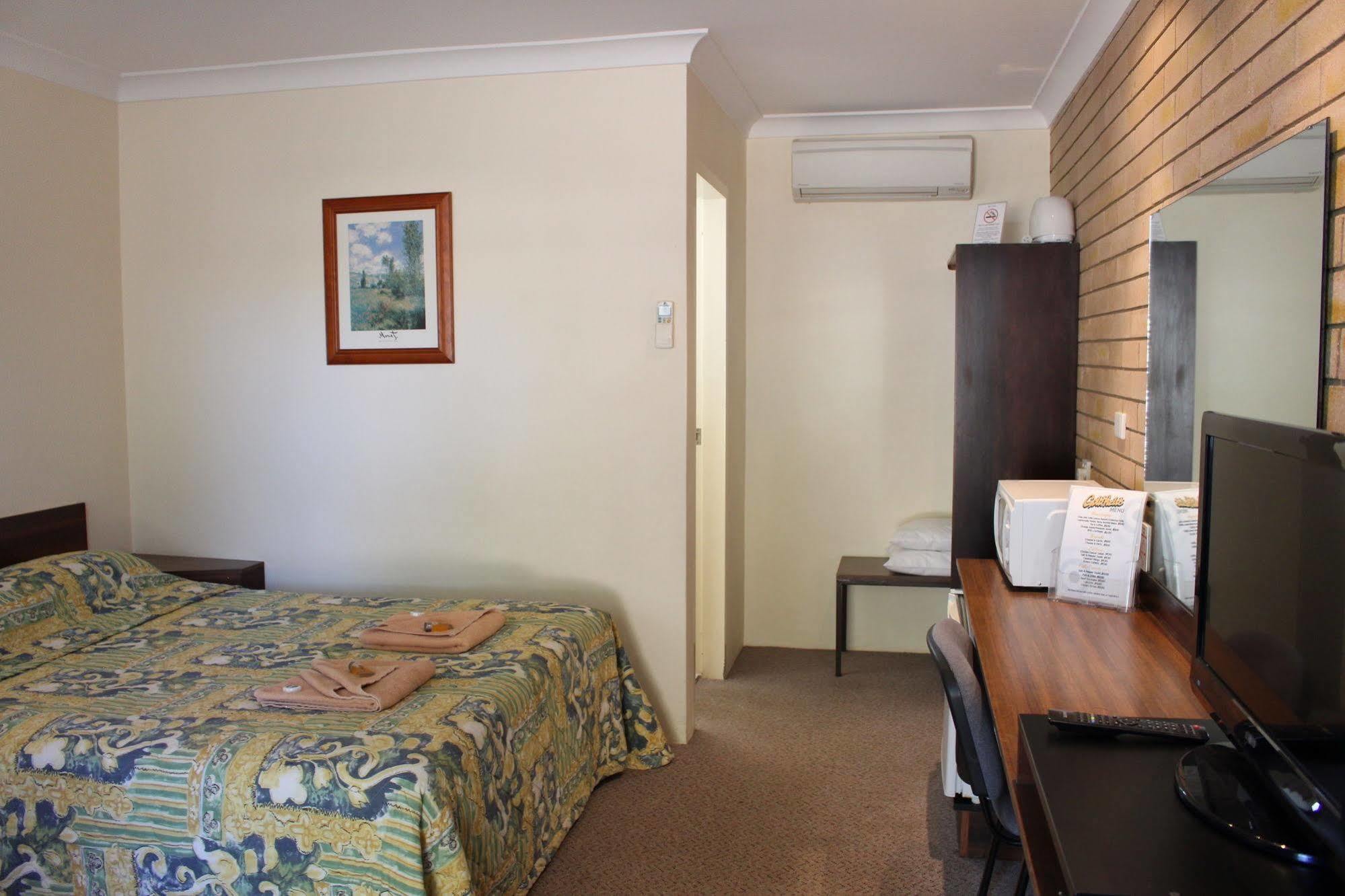 Goldfields Motel Blayney Экстерьер фото