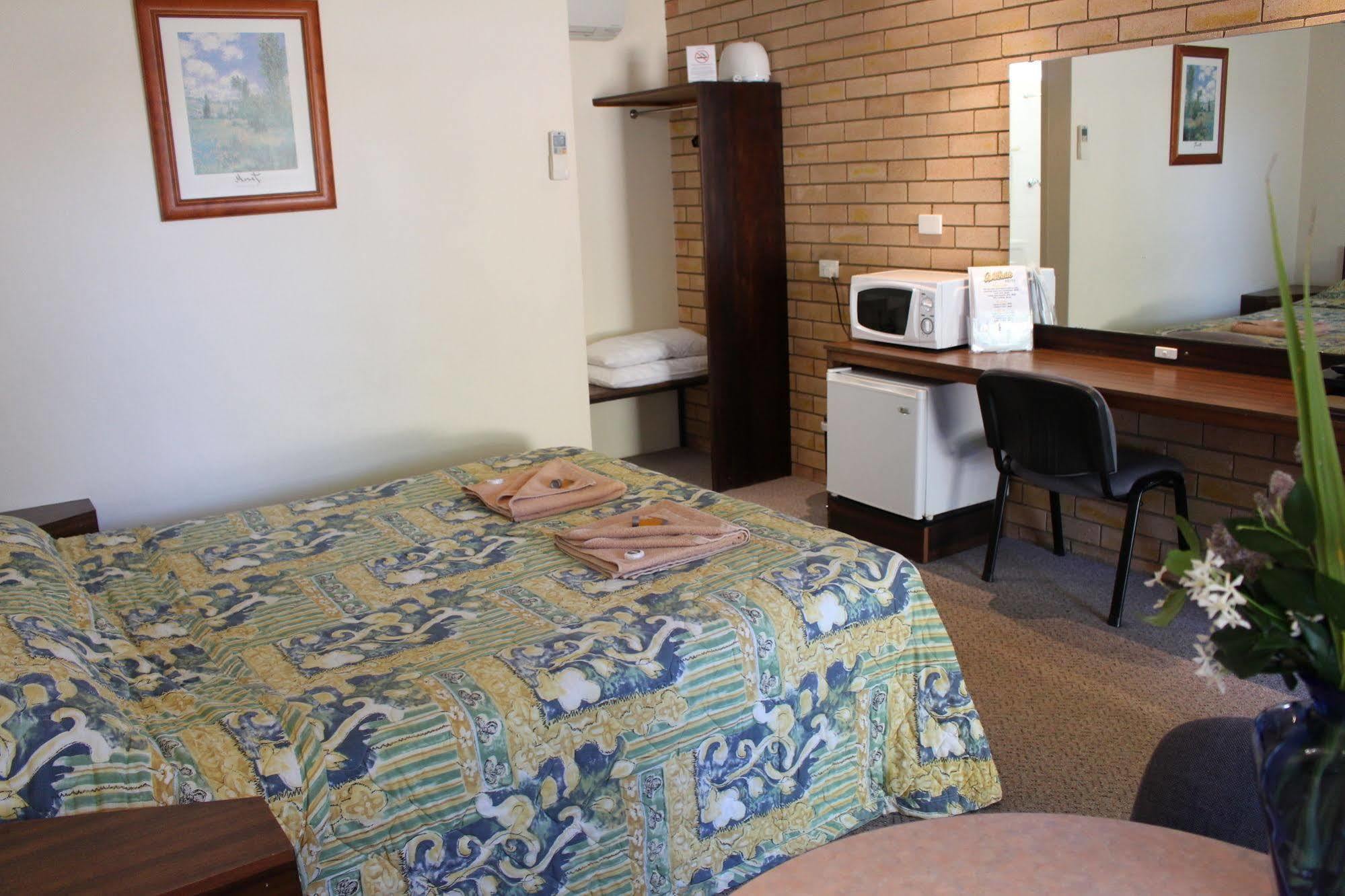 Goldfields Motel Blayney Экстерьер фото