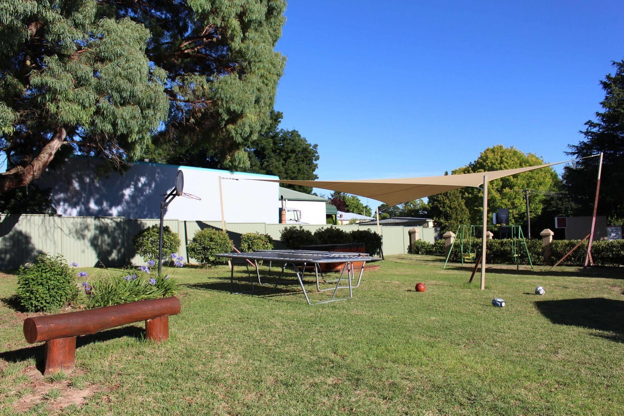 Goldfields Motel Blayney Экстерьер фото