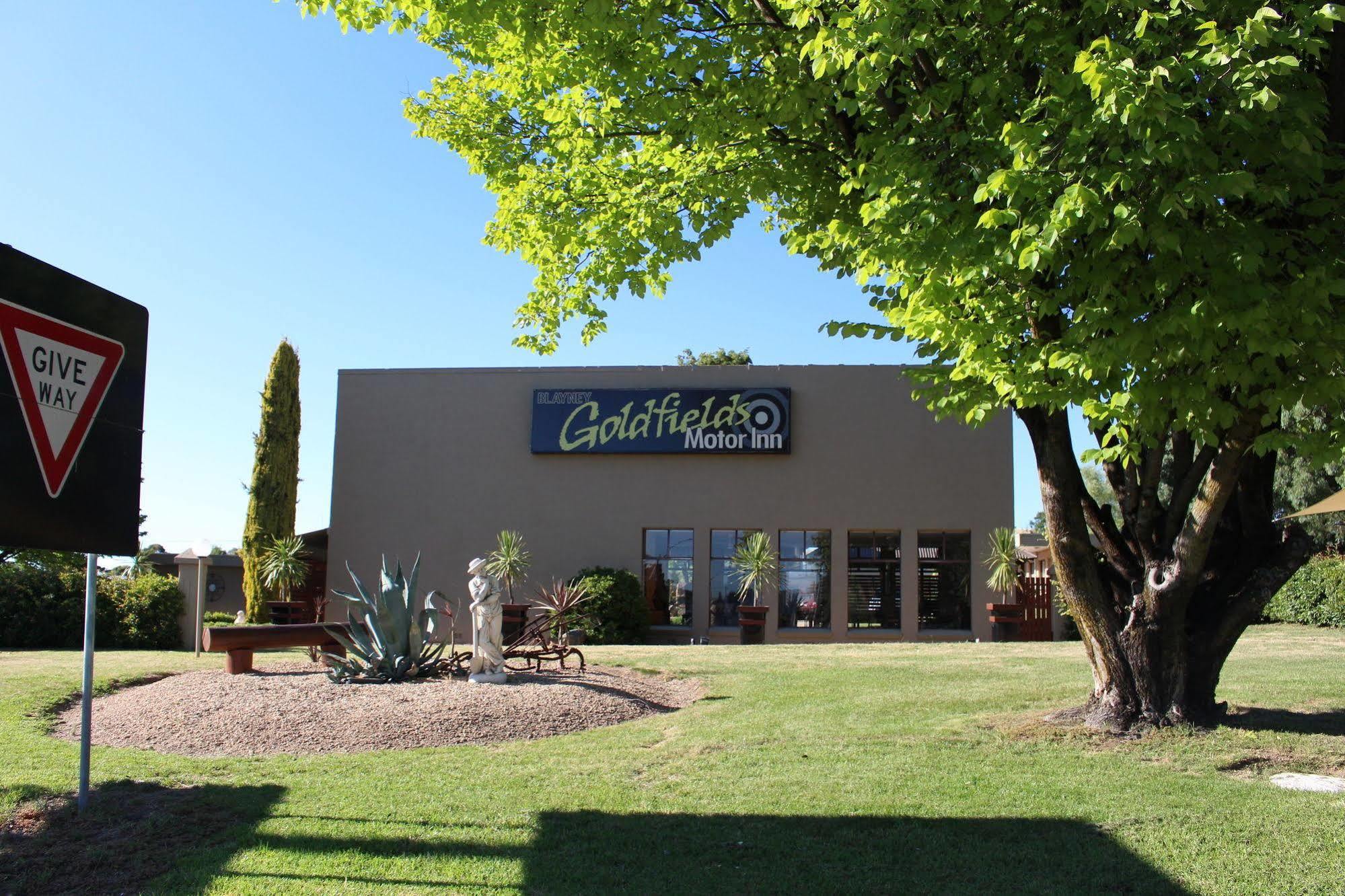 Goldfields Motel Blayney Экстерьер фото