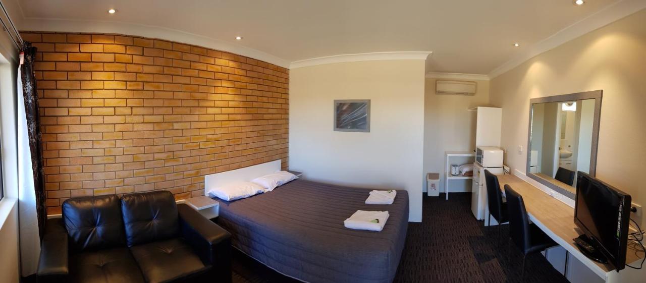 Goldfields Motel Blayney Экстерьер фото