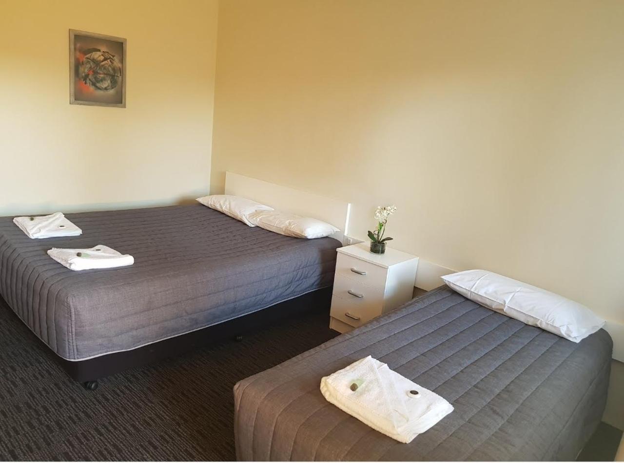Goldfields Motel Blayney Экстерьер фото